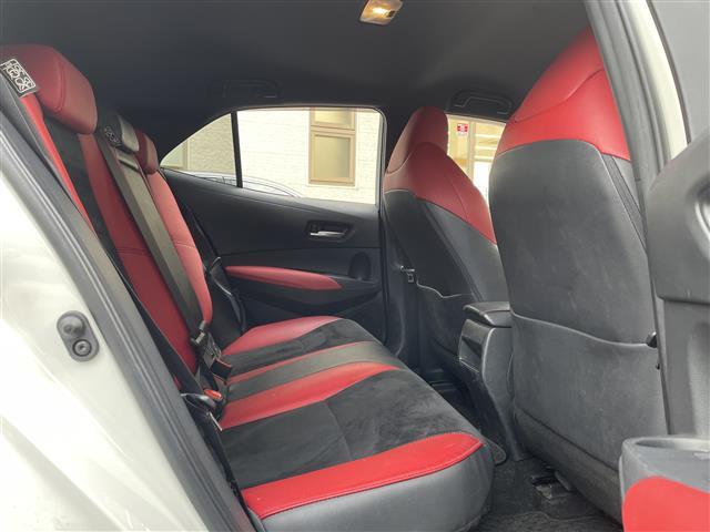 カローラスポーツ ハイブリッドＧ　Ｚ　ＴＲＤエアロ　ナビ　Ｂカメラ　前後ドラレコ　ＥＴＣ（23枚目）