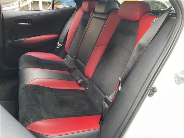 カローラスポーツ ハイブリッドＧ　Ｚ　ＴＲＤエアロ　ナビ　Ｂカメラ　前後ドラレコ　ＥＴＣ（24枚目）