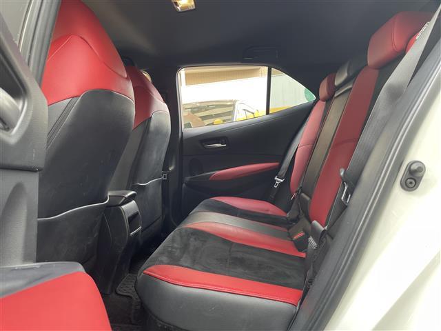 カローラスポーツ ハイブリッドＧ　Ｚ　ＴＲＤエアロ　ナビ　Ｂカメラ　前後ドラレコ　ＥＴＣ（25枚目）