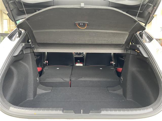 カローラスポーツ ハイブリッドＧ　Ｚ　ＴＲＤエアロ　ナビ　Ｂカメラ　前後ドラレコ　ＥＴＣ（30枚目）