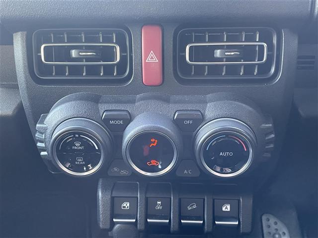 ジムニー XC ワンオーナー Bソナー 背面ハードカバー(3枚目)