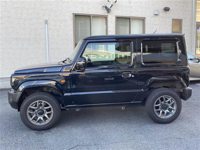 ジムニー XC ワンオーナー Bソナー 背面ハードカバー(7枚目)