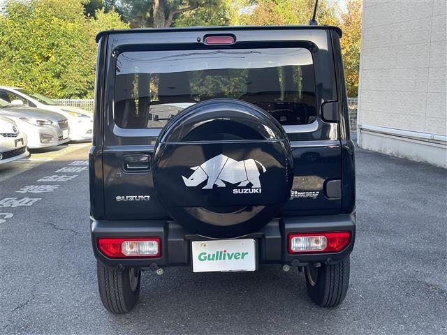 ジムニー XC ワンオーナー Bソナー 背面ハードカバー(8枚目)