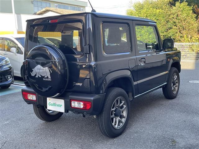 ジムニー XC ワンオーナー Bソナー 背面ハードカバー(9枚目)