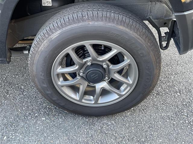 ジムニー XC ワンオーナー Bソナー 背面ハードカバー(11枚目)