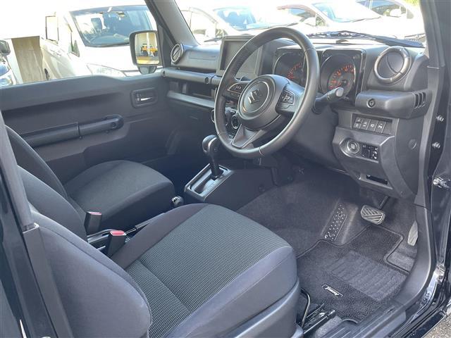 ジムニー XC ワンオーナー Bソナー 背面ハードカバー(13枚目)