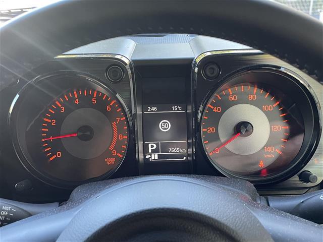 ジムニー XC ワンオーナー Bソナー 背面ハードカバー(19枚目)