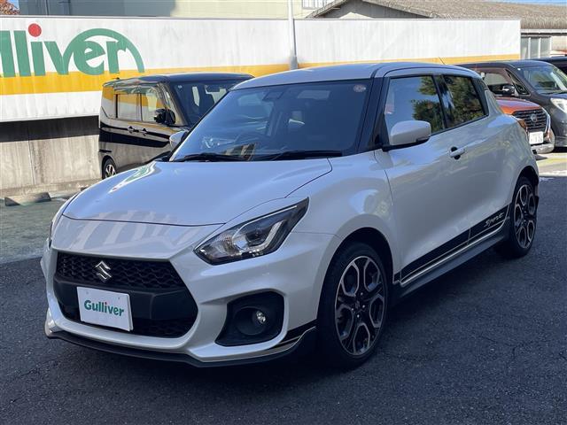 スイフトスポーツ ベースグレード　ワンオーナー　前後ドラレコ　ＥＴＣ　Ｂソナー（6枚目）