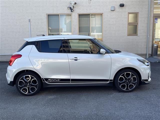 スイフトスポーツ ベースグレード　ワンオーナー　前後ドラレコ　ＥＴＣ　Ｂソナー（10枚目）