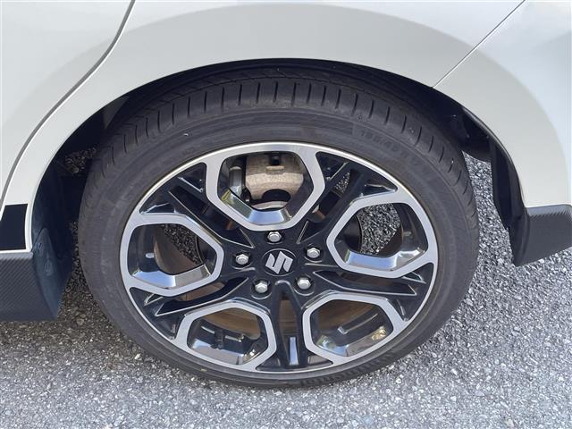 スイフトスポーツ ベースグレード　ワンオーナー　前後ドラレコ　ＥＴＣ　Ｂソナー（11枚目）