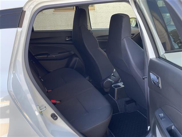 スイフトスポーツ ベースグレード　ワンオーナー　前後ドラレコ　ＥＴＣ　Ｂソナー（16枚目）