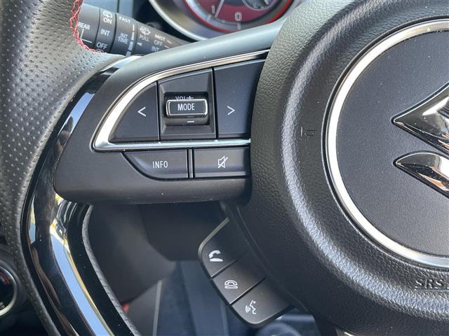 スイフトスポーツ ベースグレード　ワンオーナー　前後ドラレコ　ＥＴＣ　Ｂソナー（22枚目）