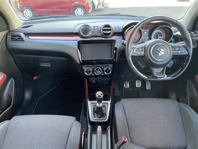 スイフトスポーツ ベースグレード　ワンオーナー　前後ドラレコ　ＥＴＣ　Ｂソナー（26枚目）