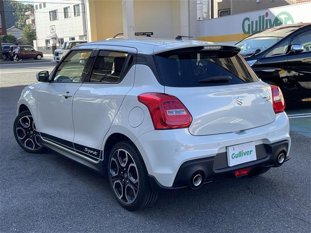 スイフトスポーツ ベースグレード　ワンオーナー　前後ドラレコ　ＥＴＣ　Ｂソナー（27枚目）