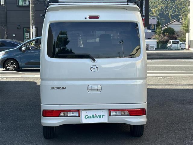 スクラムワゴン PZターボ スペシャル ナビ ドラレコ 両側電動ドア ETC HID(7枚目)