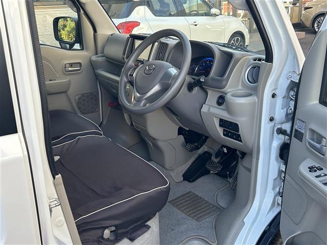 スクラムワゴン PZターボ スペシャル ナビ ドラレコ 両側電動ドア ETC HID(12枚目)