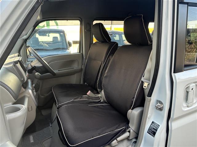 スクラムワゴン PZターボ スペシャル ナビ ドラレコ 両側電動ドア ETC HID(15枚目)