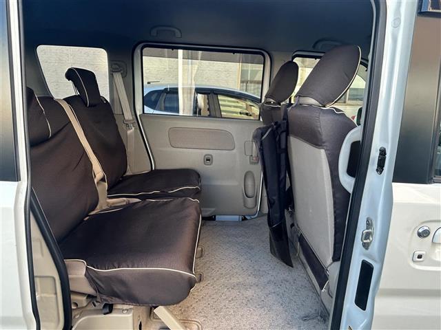 スクラムワゴン PZターボ スペシャル ナビ ドラレコ 両側電動ドア ETC HID(16枚目)