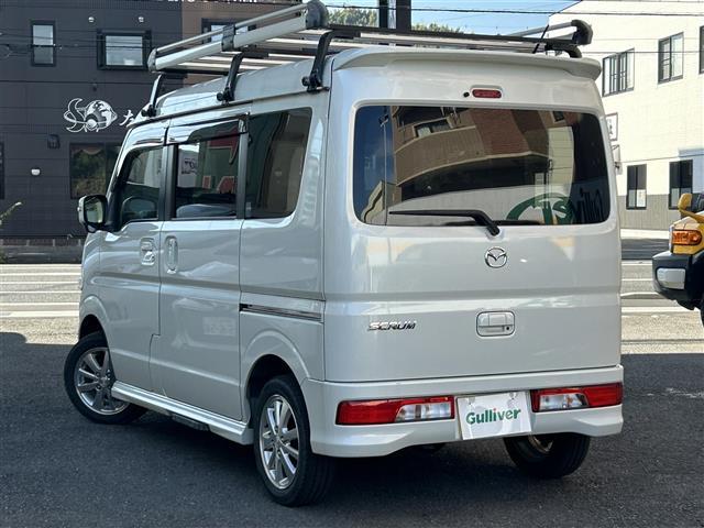 スクラムワゴン PZターボ スペシャル ナビ ドラレコ 両側電動ドア ETC HID(33枚目)