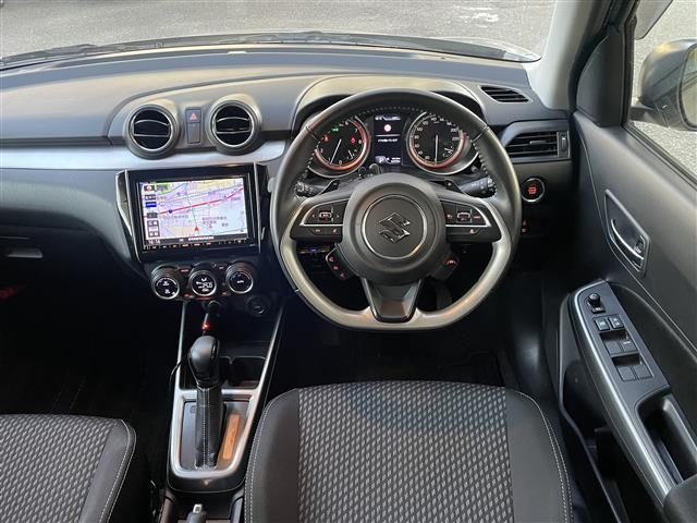 スイフト ハイブリッドRS ナビ 全方位カメラ 前後ドラレコ ETC LED(12枚目)