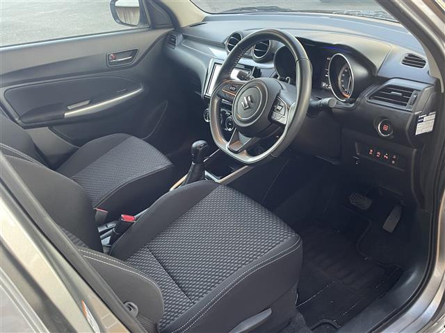 スイフト ハイブリッドRS ナビ 全方位カメラ 前後ドラレコ ETC LED(14枚目)