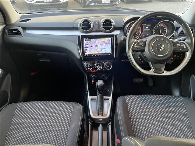 スイフト ハイブリッドRS ナビ 全方位カメラ 前後ドラレコ ETC LED(29枚目)