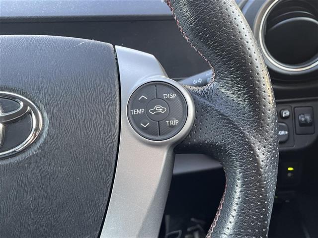 アクア Gブラックソフトレザーセレクション 1オーナー 黒革シート ナビ Bカメラ LED(23枚目)