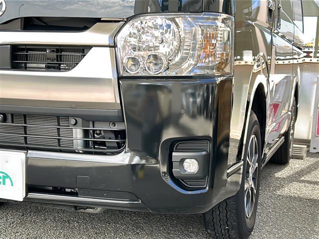 ハイエースバン ロングスーパーGL ダークプライムS ☆ワンオーナー☆4WD☆ディーゼルターボ車☆195/80R15 アルミホイール(オプション)☆デジタルインナーミラー☆パノラミックビュー☆両側パワスラ☆デジタルインナーミラー☆100V充電☆ABS(32枚目)