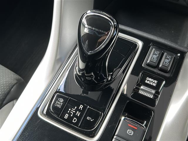 エクリプスクロスPHEV P プラグインHV・4WD・純正メーカーナビ・前後ドラレコ・フルセグTV・e-Assist・マルチアラウンドモニター・ブラインドスポットモニター・パーキングアシスト・ETC・ステアリングヒーター・(15枚目)