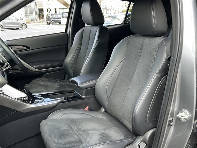 エクリプスクロスPHEV P プラグインHV・4WD・純正メーカーナビ・前後ドラレコ・フルセグTV・e-Assist・マルチアラウンドモニター・ブラインドスポットモニター・パーキングアシスト・ETC・ステアリングヒーター・(26枚目)