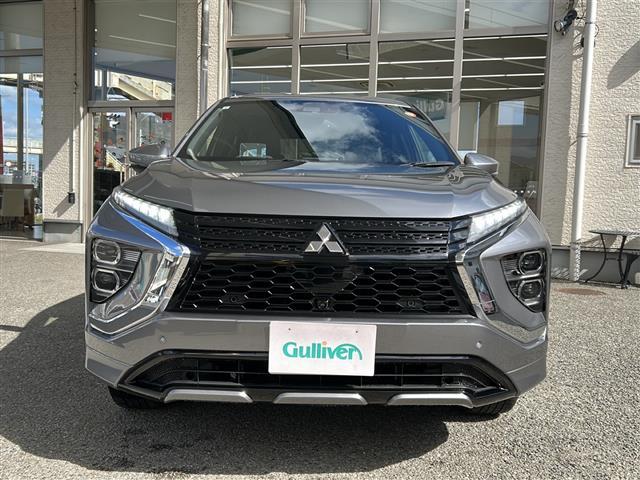 エクリプスクロスPHEV P プラグインHV・4WD・純正メーカーナビ・前後ドラレコ・フルセグTV・e-Assist・マルチアラウンドモニター・ブラインドスポットモニター・パーキングアシスト・ETC・ステアリングヒーター・(30枚目)