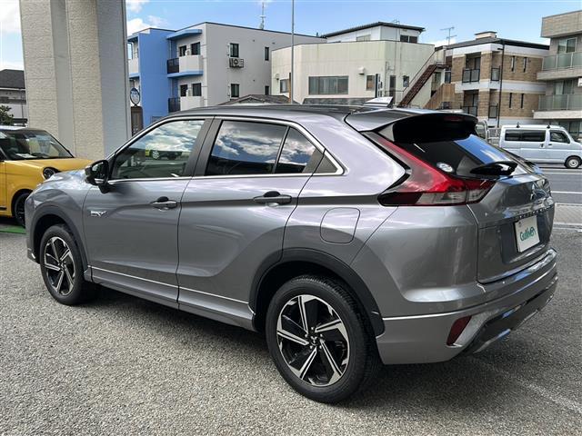 エクリプスクロスPHEV P プラグインHV・4WD・純正メーカーナビ・前後ドラレコ・フルセグTV・e-Assist・マルチアラウンドモニター・ブラインドスポットモニター・パーキングアシスト・ETC・ステアリングヒーター・(43枚目)