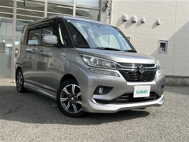 ソリオバンディット ハイブリッドＭＶ（2枚目）