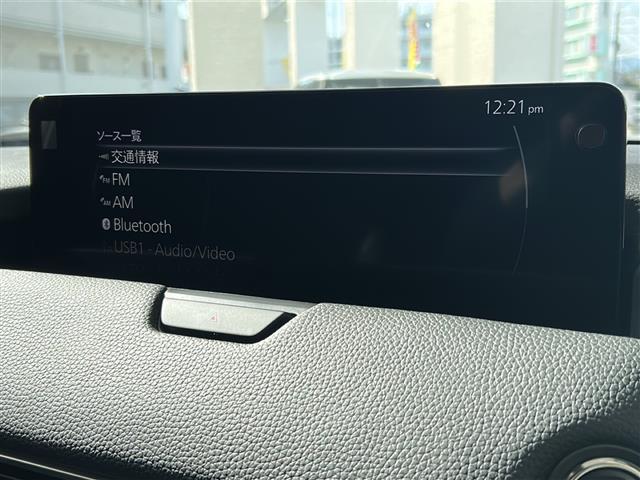 ＣＸ－６０ ＸＤ　Ｌパッケージ　パノラマサンルーフ・ＢＯＳＥサウンドシステム（１２スピーカー）・マツダコネクトナビ・フルセグＴＶ・スマートブレーキサポート・全方位カメラ・パワーバックドア・前後ドラレコ・ビルトインＥＴＣ・（10枚目）