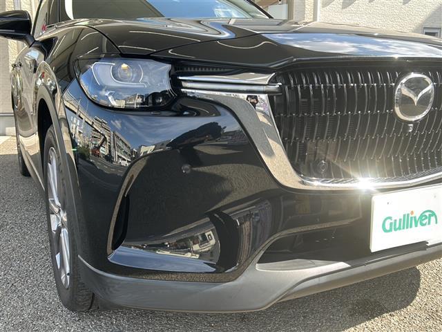 ＣＸ－６０ ＸＤ　Ｌパッケージ　パノラマサンルーフ・ＢＯＳＥサウンドシステム（１２スピーカー）・マツダコネクトナビ・フルセグＴＶ・スマートブレーキサポート・全方位カメラ・パワーバックドア・前後ドラレコ・ビルトインＥＴＣ・（33枚目）