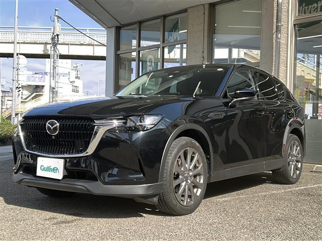 ＣＸ－６０ ＸＤ　Ｌパッケージ　パノラマサンルーフ・ＢＯＳＥサウンドシステム（１２スピーカー）・マツダコネクトナビ・フルセグＴＶ・スマートブレーキサポート・全方位カメラ・パワーバックドア・前後ドラレコ・ビルトインＥＴＣ・（35枚目）
