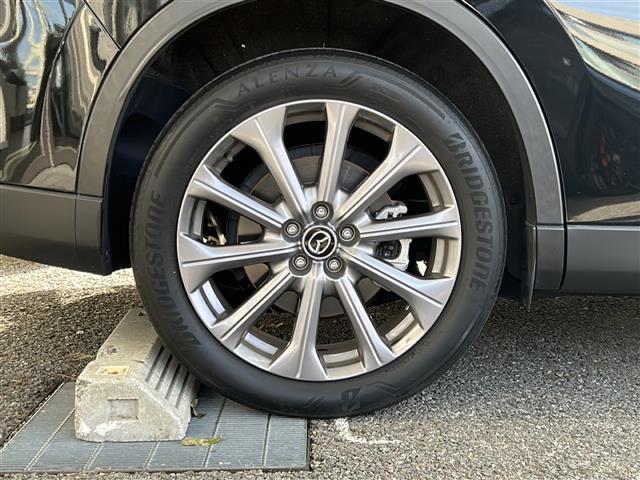 ＣＸ－６０ ＸＤ　Ｌパッケージ　パノラマサンルーフ・ＢＯＳＥサウンドシステム（１２スピーカー）・マツダコネクトナビ・フルセグＴＶ・スマートブレーキサポート・全方位カメラ・パワーバックドア・前後ドラレコ・ビルトインＥＴＣ・（41枚目）