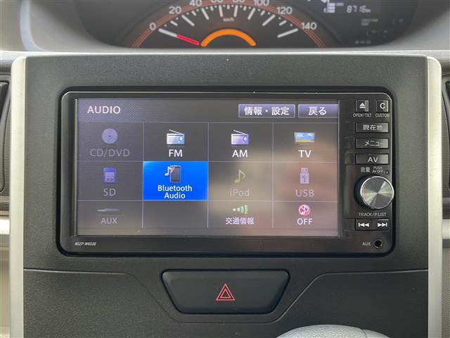 タント Ｘ　ＳＡＩＩ　純正ＳＤナビ・フルセグＴＶ・バックカメラ・ＥＴＣ・衝突被害軽減ブレーキ・コーナーセンサー後方のみ・片側パワースライドドア・横滑り防止・純正フロアマット・スマートキー×２・プッシュスタート（3枚目）