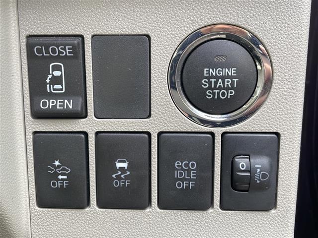 タント Ｘ　ＳＡＩＩ　純正ＳＤナビ・フルセグＴＶ・バックカメラ・ＥＴＣ・衝突被害軽減ブレーキ・コーナーセンサー後方のみ・片側パワースライドドア・横滑り防止・純正フロアマット・スマートキー×２・プッシュスタート（5枚目）