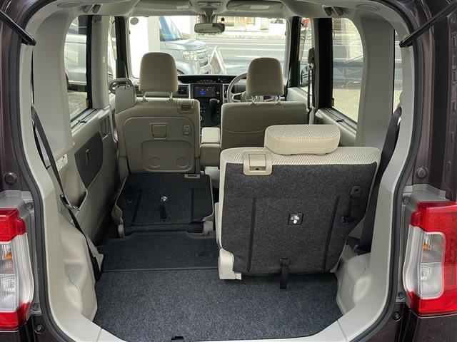 タント Ｘ　ＳＡＩＩ　純正ＳＤナビ・フルセグＴＶ・バックカメラ・ＥＴＣ・衝突被害軽減ブレーキ・コーナーセンサー後方のみ・片側パワースライドドア・横滑り防止・純正フロアマット・スマートキー×２・プッシュスタート（13枚目）