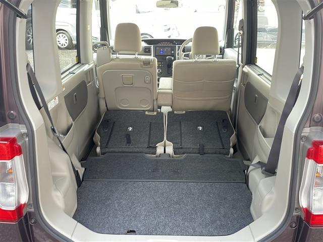 タント Ｘ　ＳＡＩＩ　純正ＳＤナビ・フルセグＴＶ・バックカメラ・ＥＴＣ・衝突被害軽減ブレーキ・コーナーセンサー後方のみ・片側パワースライドドア・横滑り防止・純正フロアマット・スマートキー×２・プッシュスタート（14枚目）