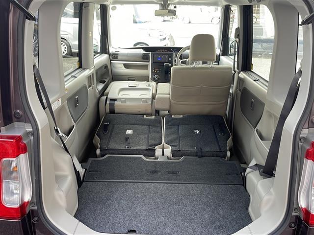 タント Ｘ　ＳＡＩＩ　純正ＳＤナビ・フルセグＴＶ・バックカメラ・ＥＴＣ・衝突被害軽減ブレーキ・コーナーセンサー後方のみ・片側パワースライドドア・横滑り防止・純正フロアマット・スマートキー×２・プッシュスタート（15枚目）