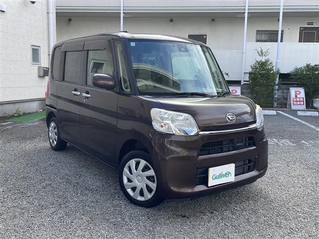 タント Ｘ　ＳＡＩＩ　純正ＳＤナビ・フルセグＴＶ・バックカメラ・ＥＴＣ・衝突被害軽減ブレーキ・コーナーセンサー後方のみ・片側パワースライドドア・横滑り防止・純正フロアマット・スマートキー×２・プッシュスタート（16枚目）