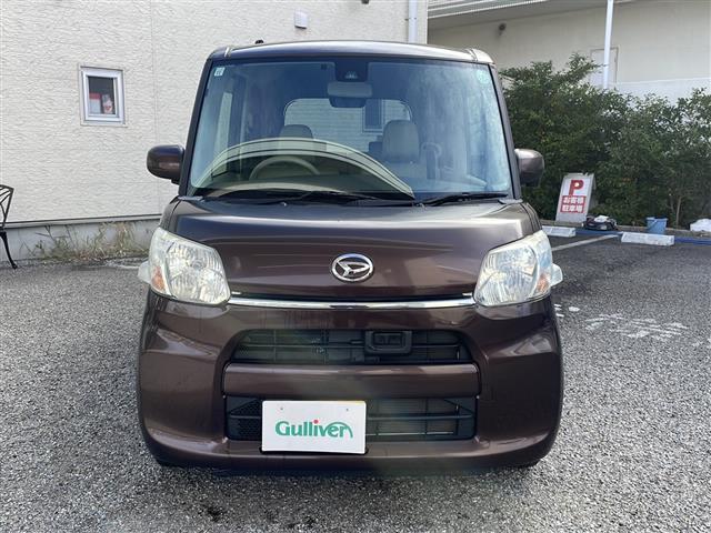 タント Ｘ　ＳＡＩＩ　純正ＳＤナビ・フルセグＴＶ・バックカメラ・ＥＴＣ・衝突被害軽減ブレーキ・コーナーセンサー後方のみ・片側パワースライドドア・横滑り防止・純正フロアマット・スマートキー×２・プッシュスタート（17枚目）