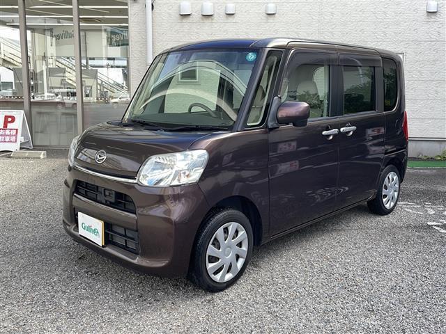 タント Ｘ　ＳＡＩＩ　純正ＳＤナビ・フルセグＴＶ・バックカメラ・ＥＴＣ・衝突被害軽減ブレーキ・コーナーセンサー後方のみ・片側パワースライドドア・横滑り防止・純正フロアマット・スマートキー×２・プッシュスタート（18枚目）