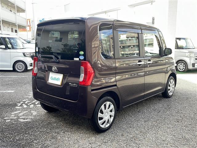 タント Ｘ　ＳＡＩＩ　純正ＳＤナビ・フルセグＴＶ・バックカメラ・ＥＴＣ・衝突被害軽減ブレーキ・コーナーセンサー後方のみ・片側パワースライドドア・横滑り防止・純正フロアマット・スマートキー×２・プッシュスタート（19枚目）