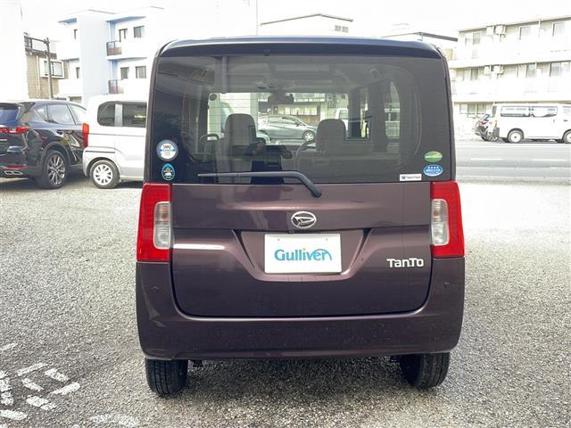 タント Ｘ　ＳＡＩＩ　純正ＳＤナビ・フルセグＴＶ・バックカメラ・ＥＴＣ・衝突被害軽減ブレーキ・コーナーセンサー後方のみ・片側パワースライドドア・横滑り防止・純正フロアマット・スマートキー×２・プッシュスタート（20枚目）