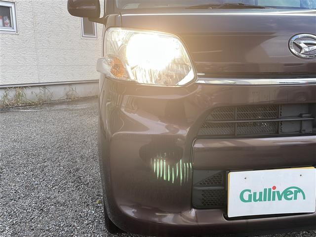 タント Ｘ　ＳＡＩＩ　純正ＳＤナビ・フルセグＴＶ・バックカメラ・ＥＴＣ・衝突被害軽減ブレーキ・コーナーセンサー後方のみ・片側パワースライドドア・横滑り防止・純正フロアマット・スマートキー×２・プッシュスタート（24枚目）