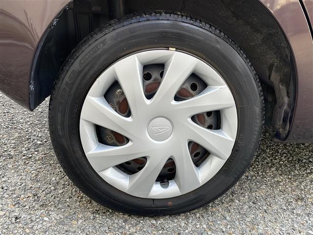 タント Ｘ　ＳＡＩＩ　純正ＳＤナビ・フルセグＴＶ・バックカメラ・ＥＴＣ・衝突被害軽減ブレーキ・コーナーセンサー後方のみ・片側パワースライドドア・横滑り防止・純正フロアマット・スマートキー×２・プッシュスタート（29枚目）