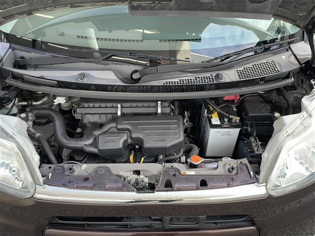 タント Ｘ　ＳＡＩＩ　純正ＳＤナビ・フルセグＴＶ・バックカメラ・ＥＴＣ・衝突被害軽減ブレーキ・コーナーセンサー後方のみ・片側パワースライドドア・横滑り防止・純正フロアマット・スマートキー×２・プッシュスタート（31枚目）